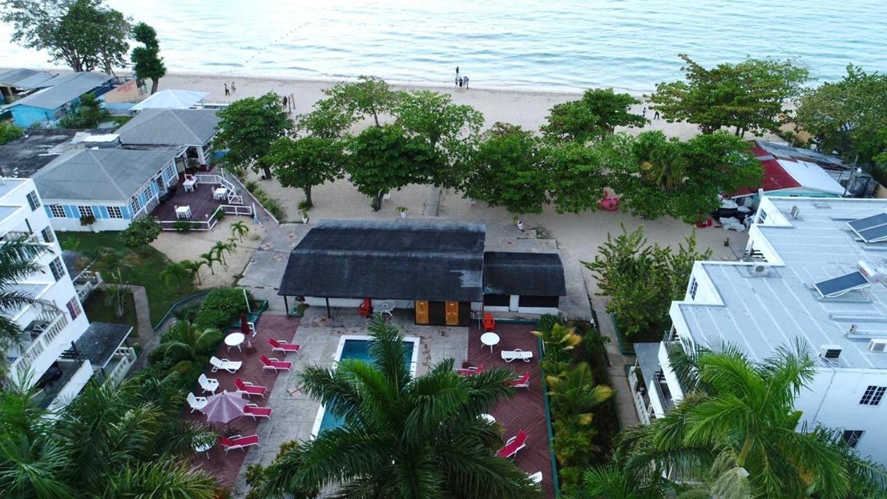 Negril Beach Club Condos Exteriér fotografie