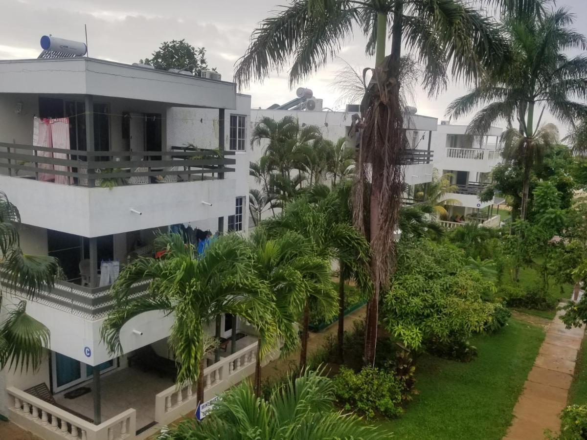 Negril Beach Club Condos Exteriér fotografie
