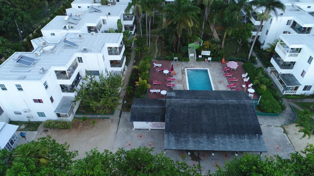 Negril Beach Club Condos Exteriér fotografie