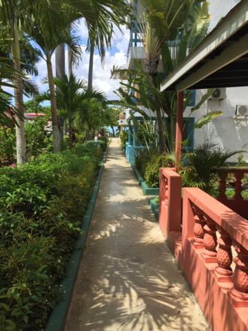 Negril Beach Club Condos Exteriér fotografie