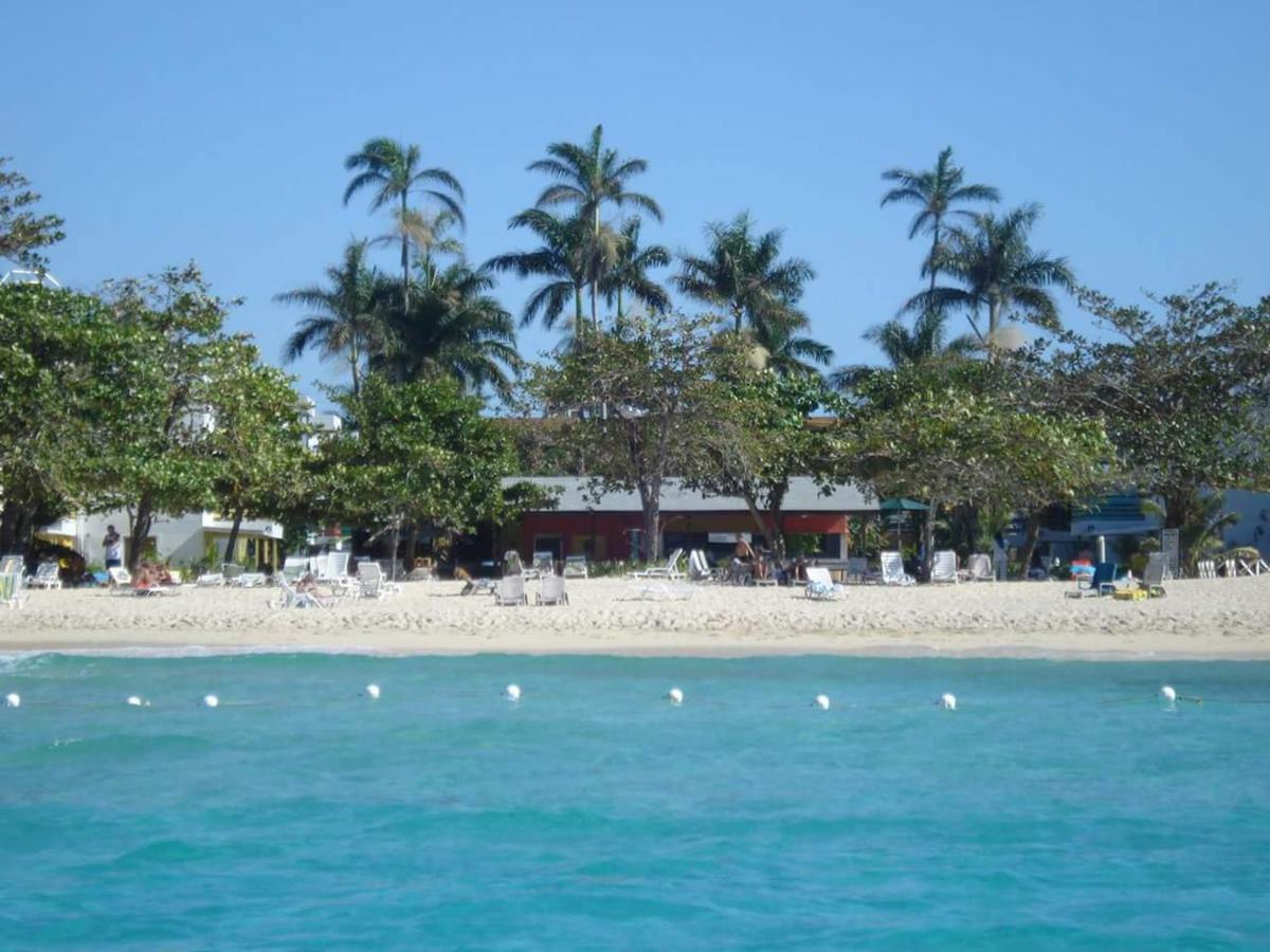 Negril Beach Club Condos Exteriér fotografie