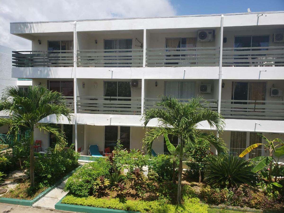 Negril Beach Club Condos Exteriér fotografie